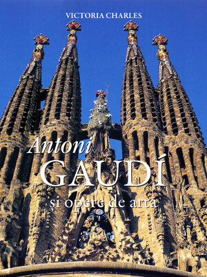 cover image of Antoni Gaudí și opere de artă